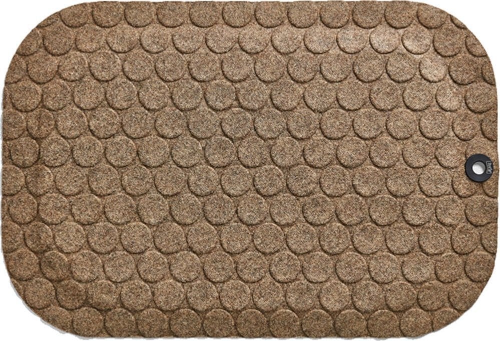 Jobmate Ståmåtte StandUp Circle Camel 770x530x16mm