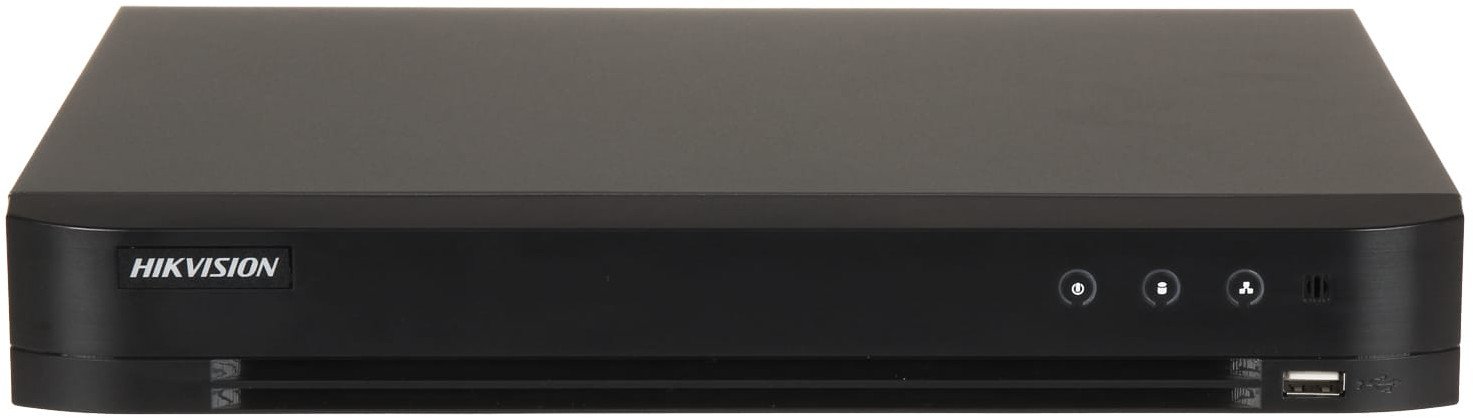 REJESTRATOR AHD, HD-CVI, HD-TVI, CVBS, IP IDS-7208HUHI-M1/X/4A+8/4ALM 8 KANAŁÓW AcuSense Hikvision