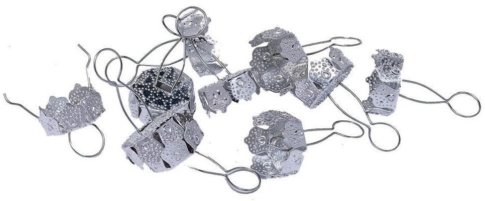 Zawieszki do bombek 12mm 10szt