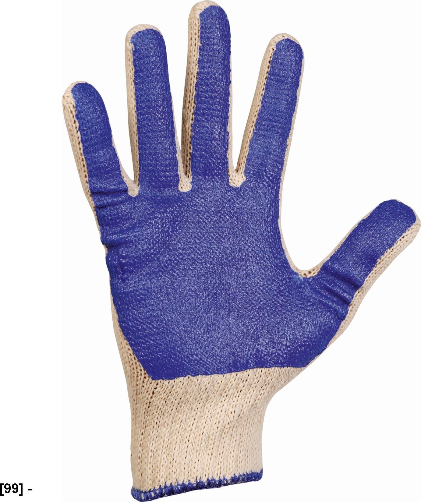 CERVA SCOTER - rękawice mechaniczne powlekane 9