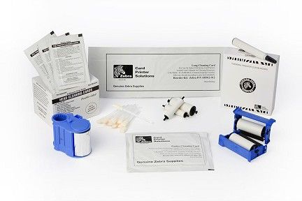 Zebra Zestaw czyszczący do ZXP 1 (105999-101)