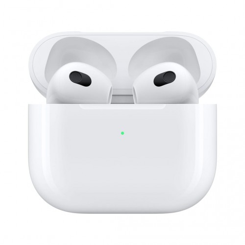 Słuchawki Apple AirPods 3 (MME73ZM/A)