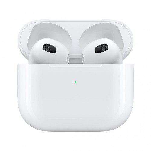 Słuchawki Apple AirPods 3 (MME73ZM/A)