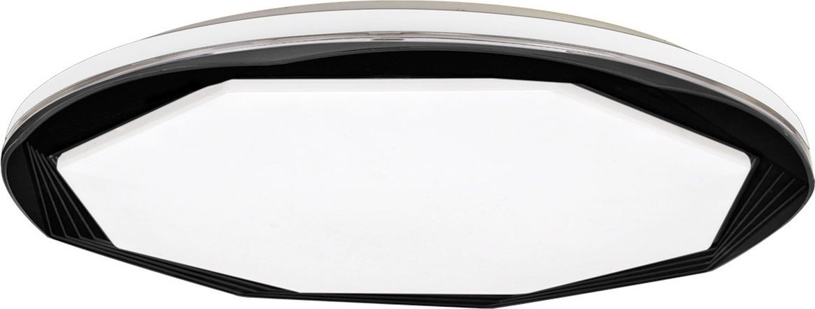 Lampa sufitowa Milagro PLAFON OPTIMA BL 52W LED D480 MM ML7053