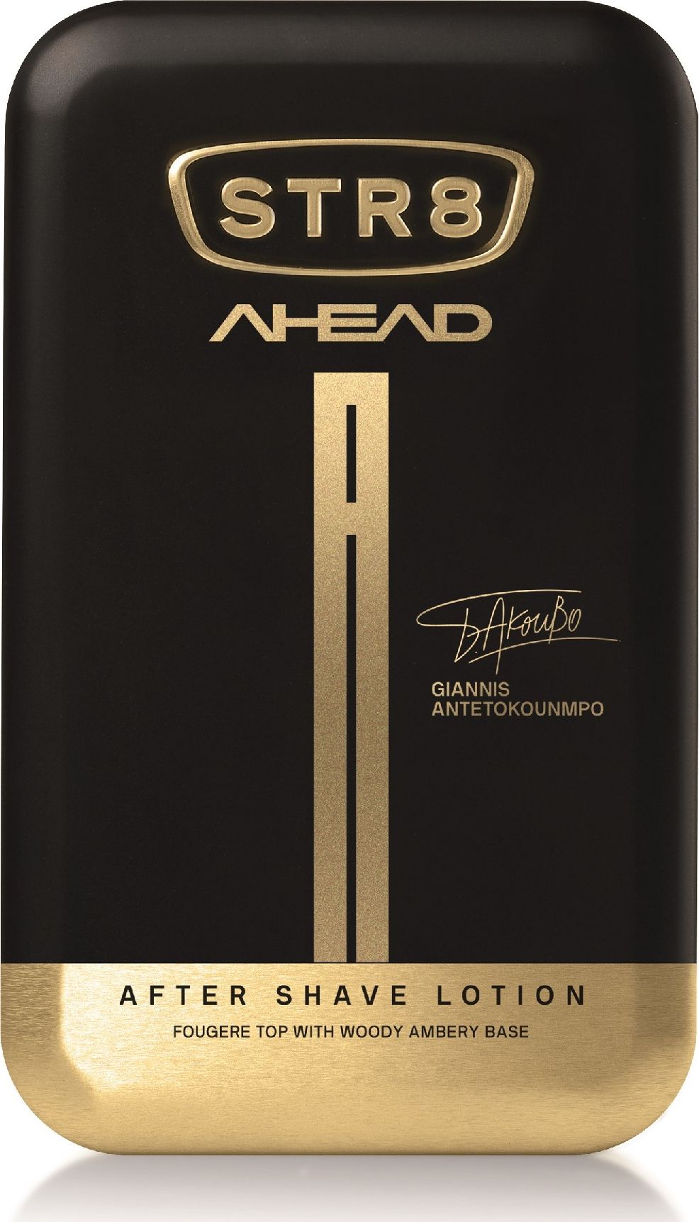 Sarantis STR 8 Ahead Płyn po goleniu 100ml