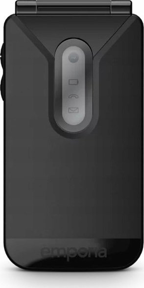 Telefon komórkowy Emporia - Talkglam schwarz