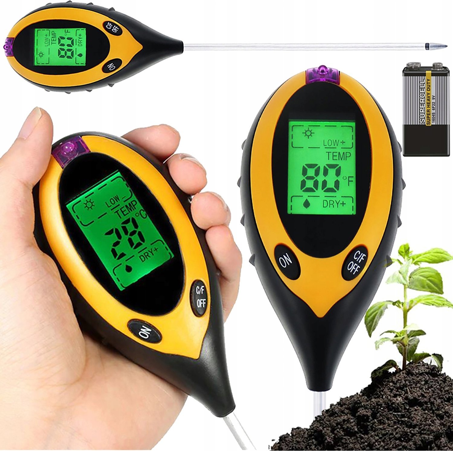 KWASOMIERZ MIERNIK PH OGRODOWY ST-02