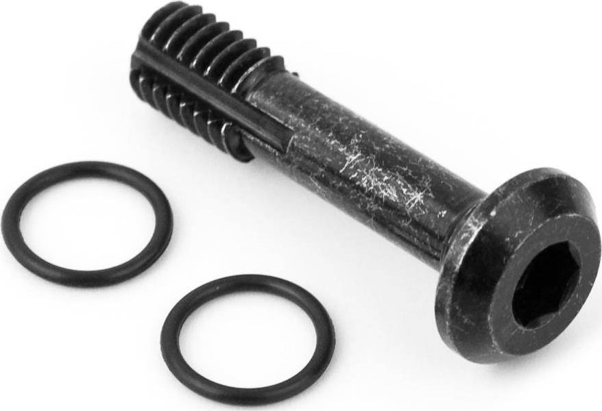 Shimano Śruba Bajno z O-ringami do zacisku Shimano BR-M8120