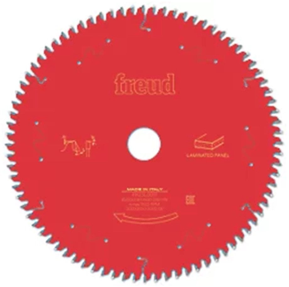 Tarcza Pil. FR23L001T 250X30-80