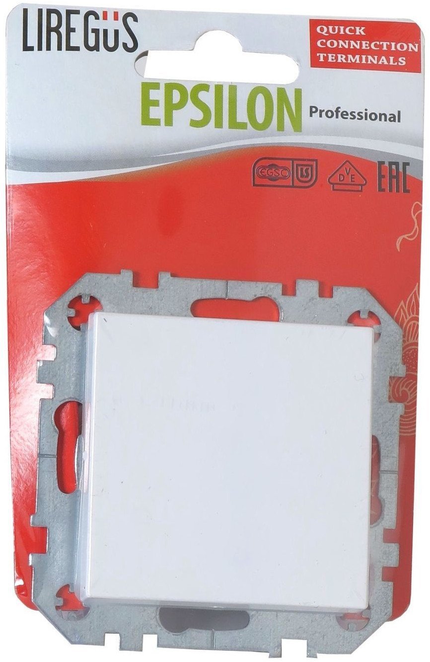 SWITCH IJ1 10-203-01 E/B 1 GANG EPSILON