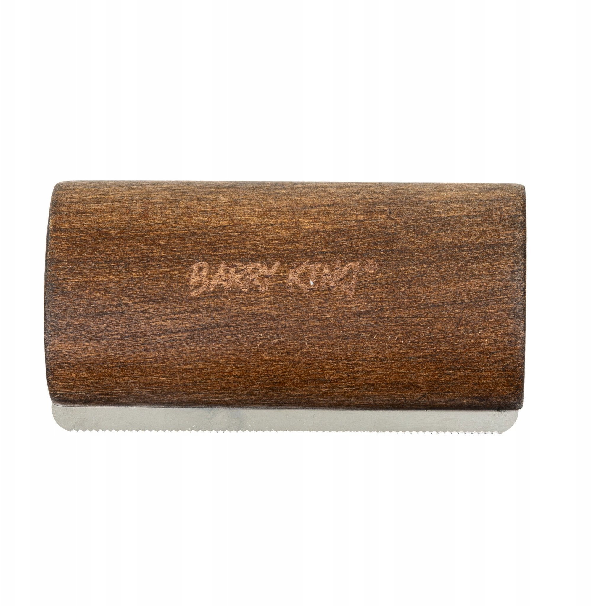 Ekskluzywne zgrzeb�o do podszerstka, dla zwierz�t, drewno bukowe,szeroko�� 12,8cm