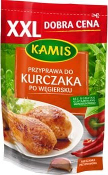 Kamis KAM.PRZYP.DO KURC.PO WĘGIE.25G