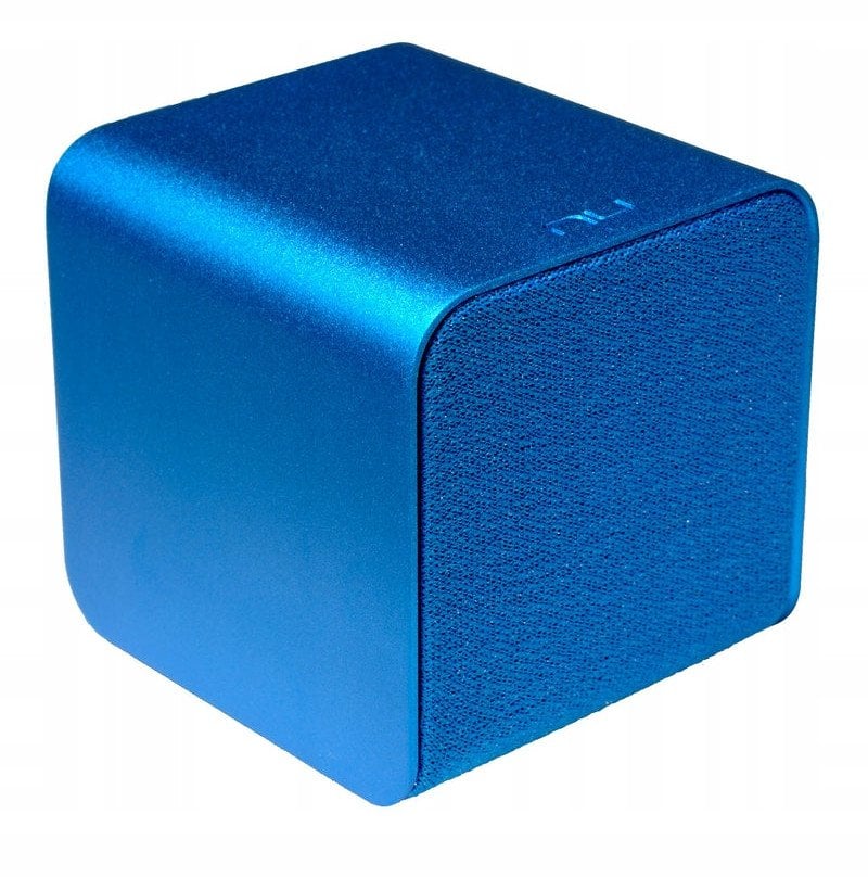 Nuforce Cube mini głośnik z DAC/Amp Kolor: Niebieski