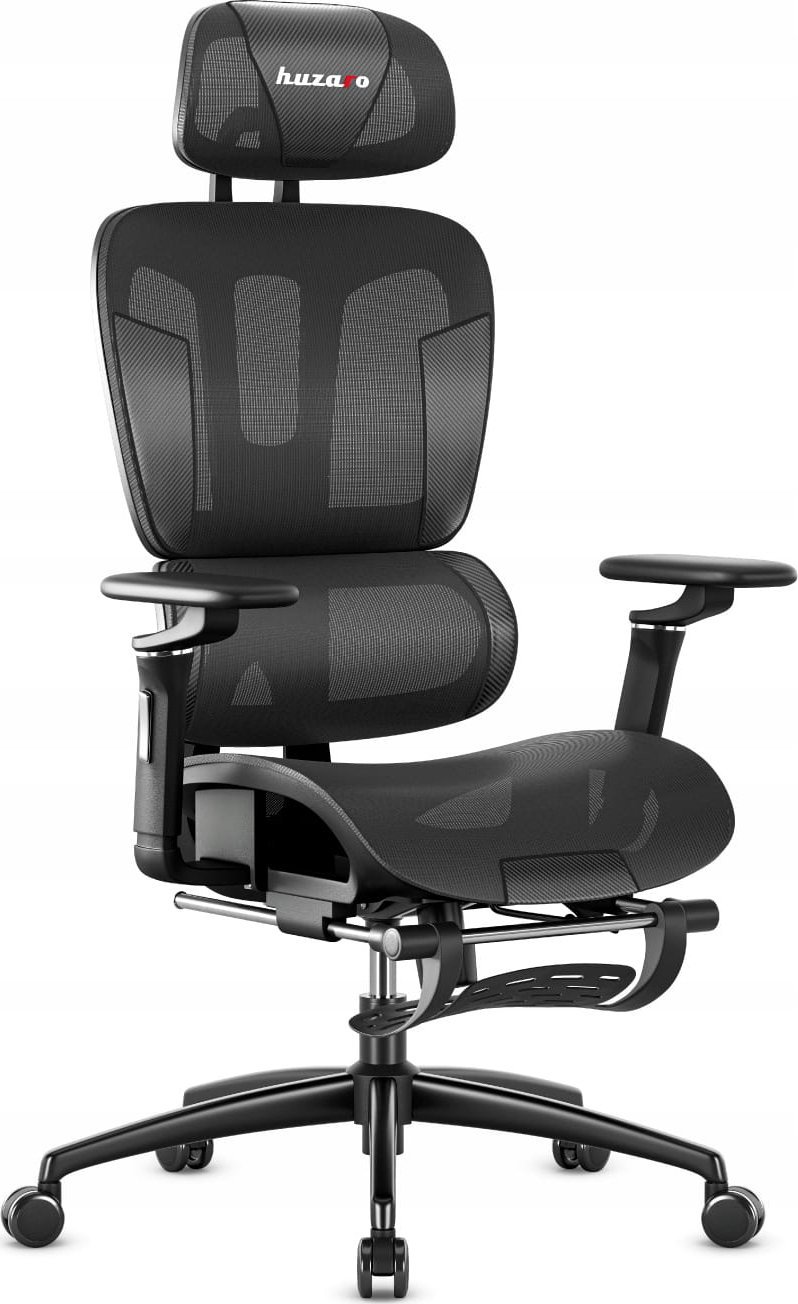 Fotel Huzaro Combat 7.9 Czarny