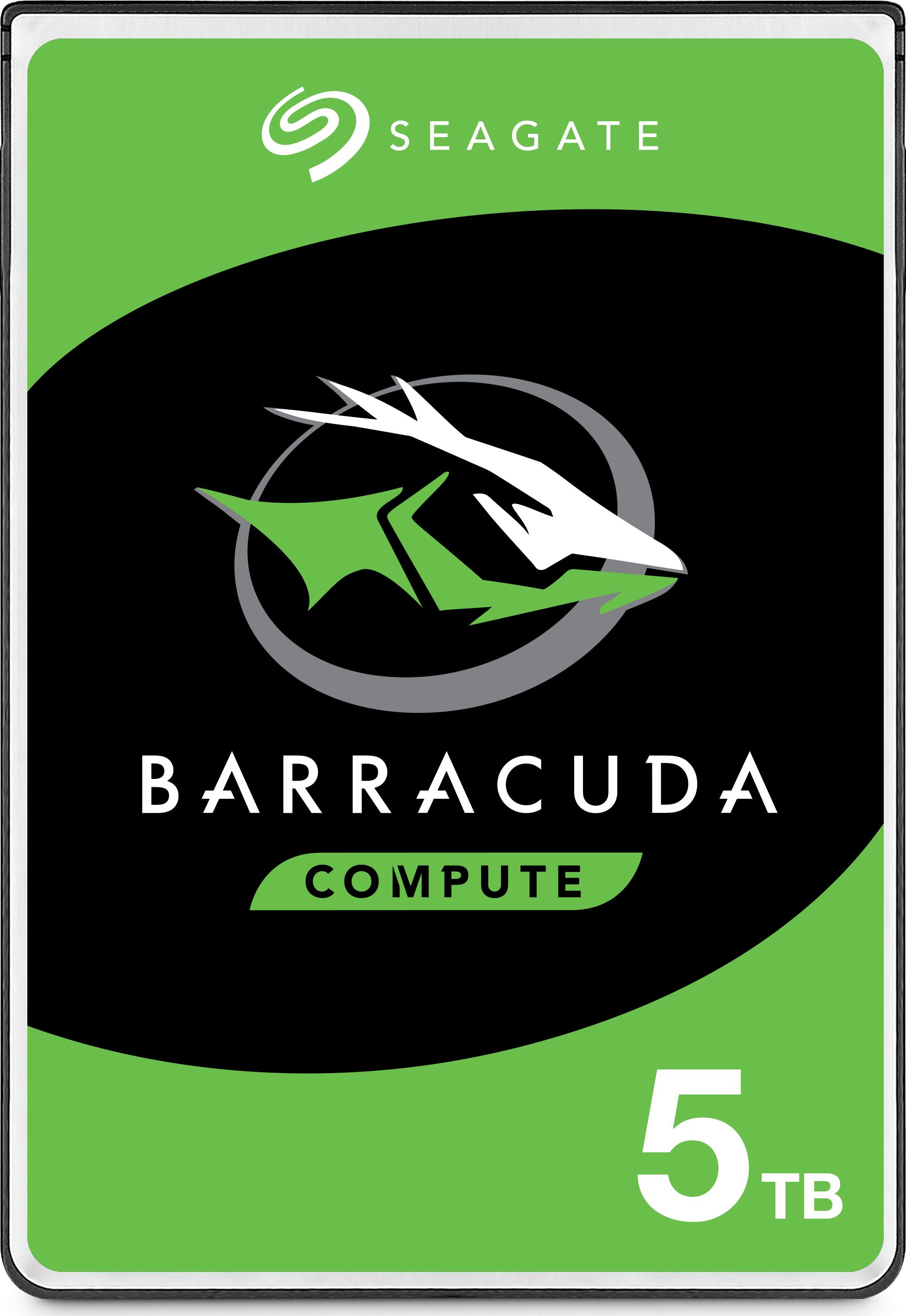 Dysk Seagate BarraCuda 5TB 2.5" SATA III (ST5000LM000)