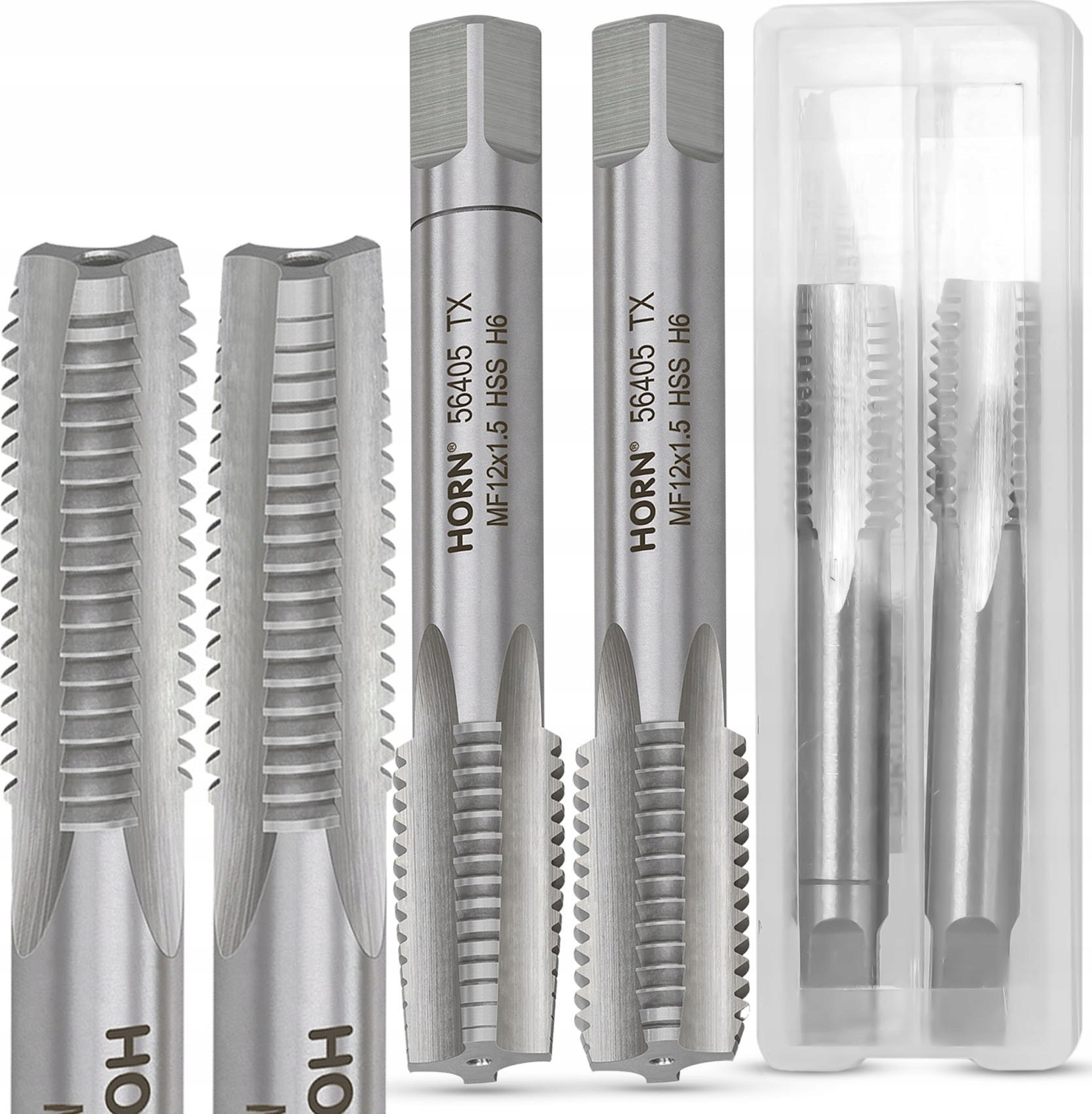 ARTPOL GWINTOWNIK M 12x1,50mm kpl.2szt.