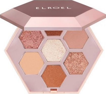 ELROEL I-Tist Eyeshadow Palette paleta cieni do powiek 8,1g