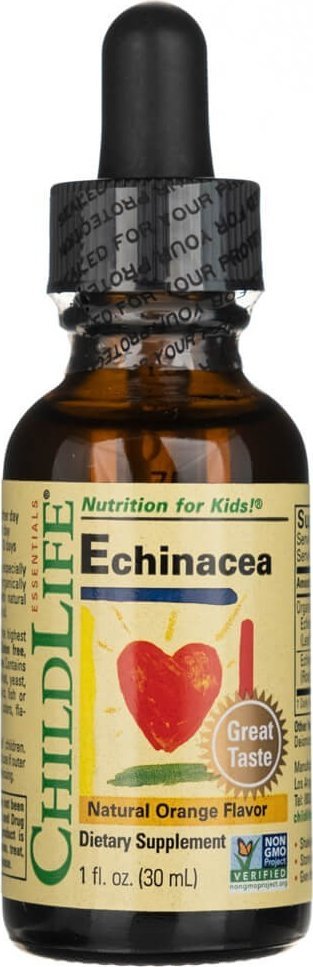 Triton ChildLife Echinacea (jeżówka dla dzieci), krople - 30 ml