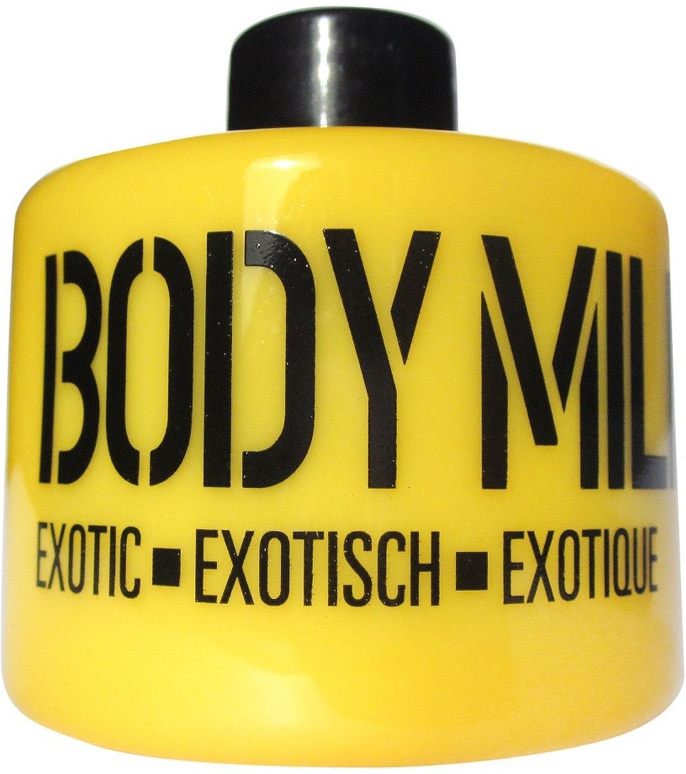 Stackable Yellow Mleczko do ciała o zapachu owoców tropikalnych 300ml