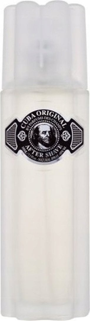 CUBA ORIGINAL Black AS Lotion 100ml