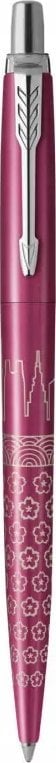 Parker PARKER Kugelschreiber Spezial Edit.Global Icons Tokyo pink Geschenkbox