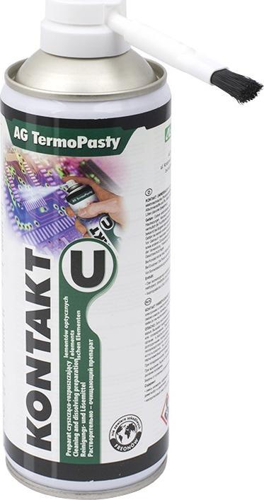 AG TermoPasty Kontakt U 400ml ze szczoteczką (AGT-226)
