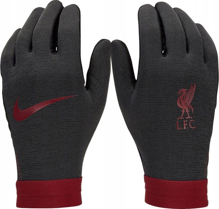 Nike Rękawiczki Nike Liverpool FC Thermafit - HO23 FJ4857-010