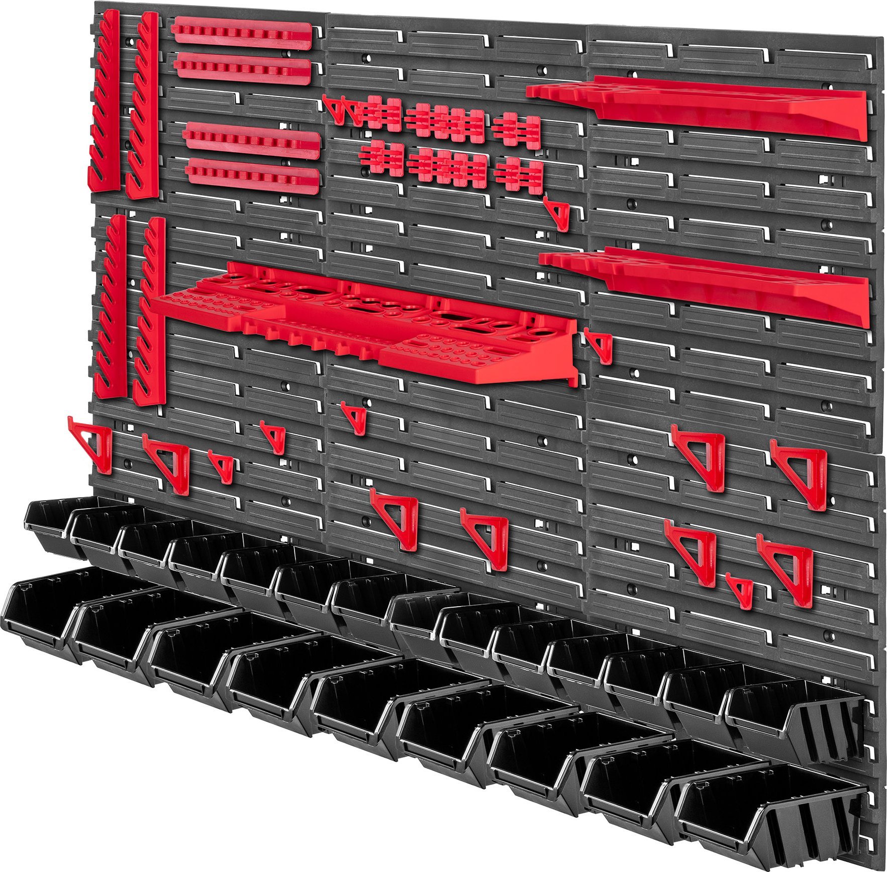 Zestaw narzędzi Kadax KADAX Zestaw narzędzi: Tablica 117x78cm 6x39x39cm