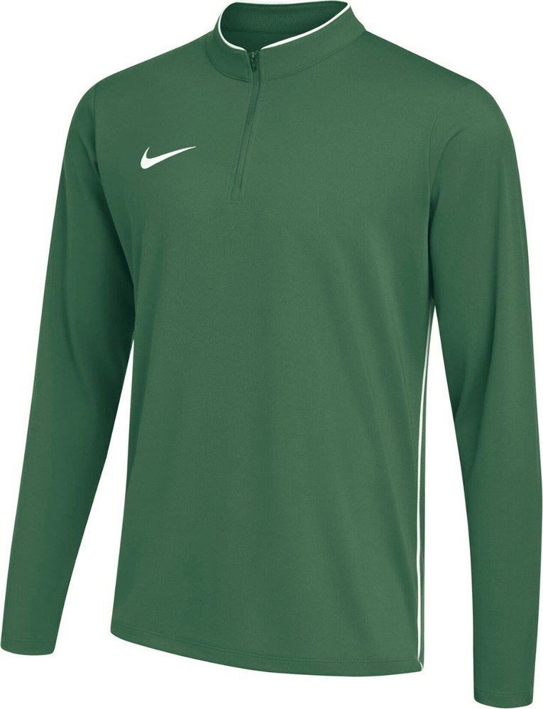 Bluza męska Nike Dri-Fit Park 26 Drill Top zielona IB7536 302 L