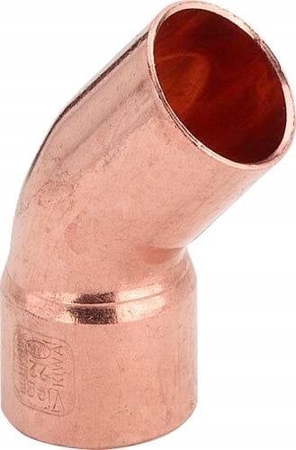 Conex Łuk jednokielichowy 45° 15mm IBP Conex Series 5000 5040 015000000