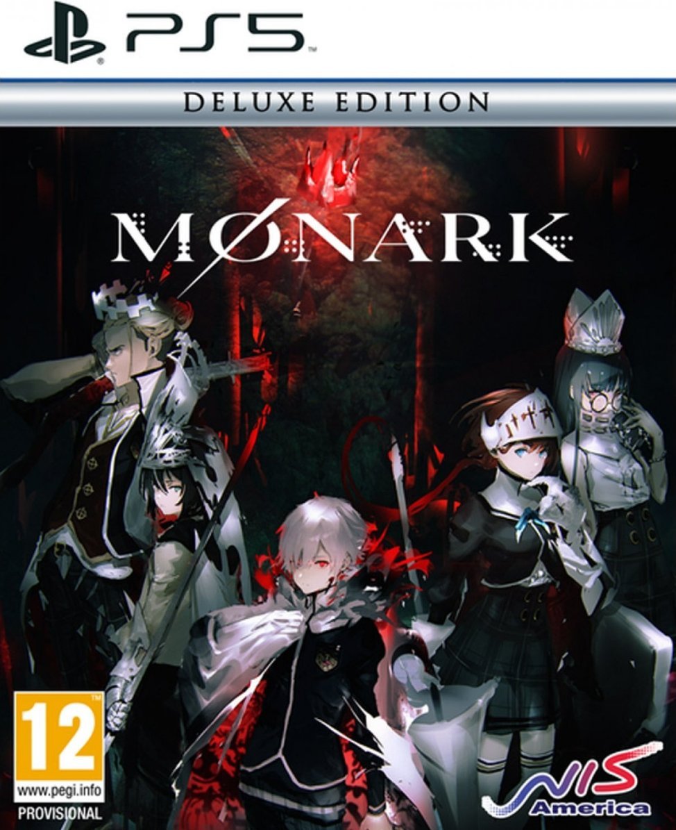 Monark Deluxe Edition - PS5