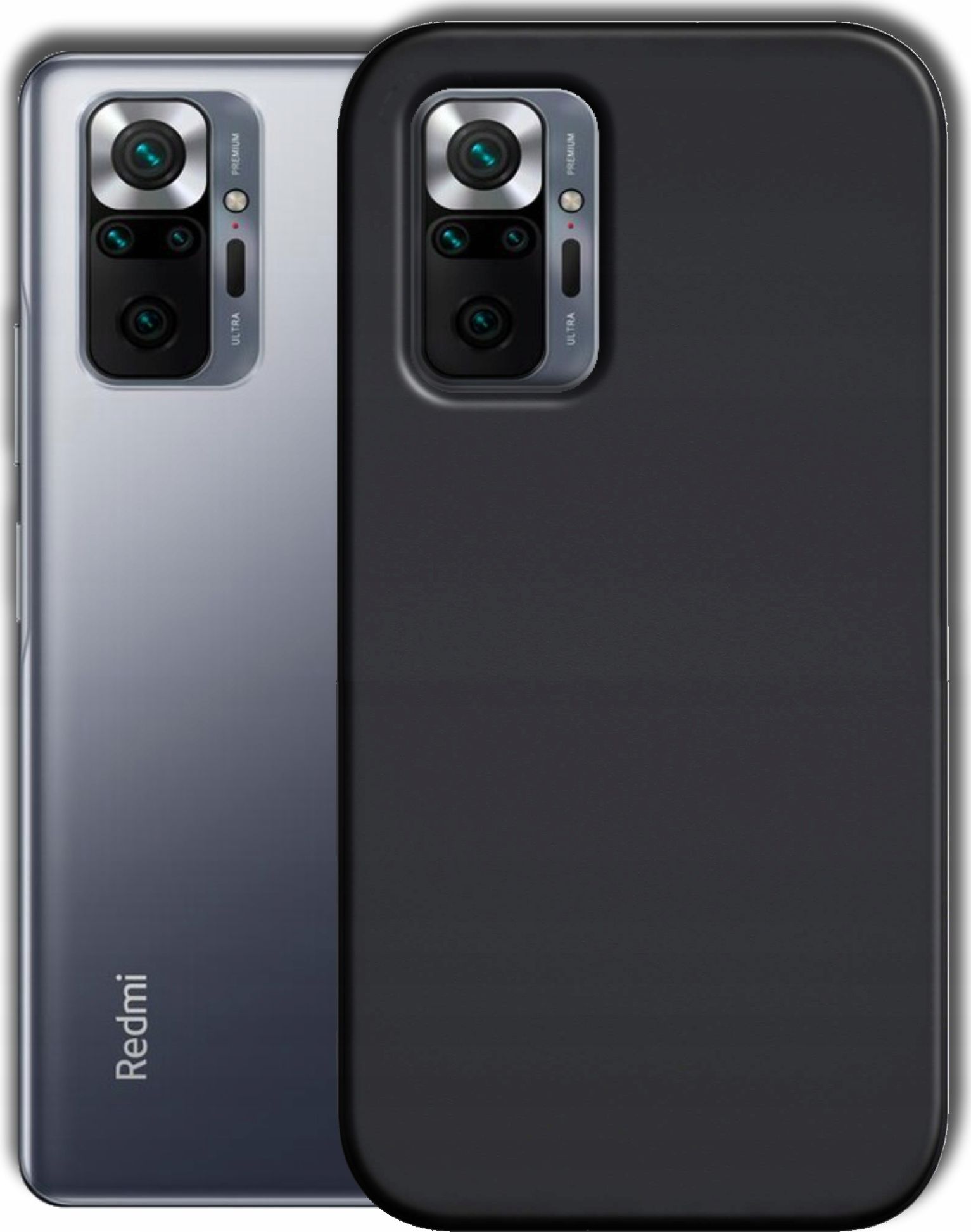 etumi Etui Matowe Do Xiaomi Redmi Note 10 5G Wzory Case Silikonowa Ochrona Z Nadrukiem Pokrowiec Ochronny Ze Wzorami Na Telefon Case0340