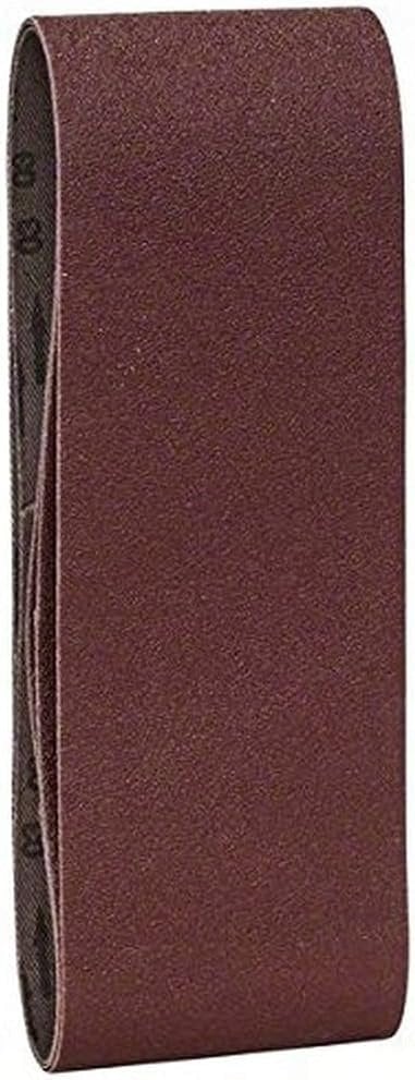 Bosch Zestaw taśm szlifierskich