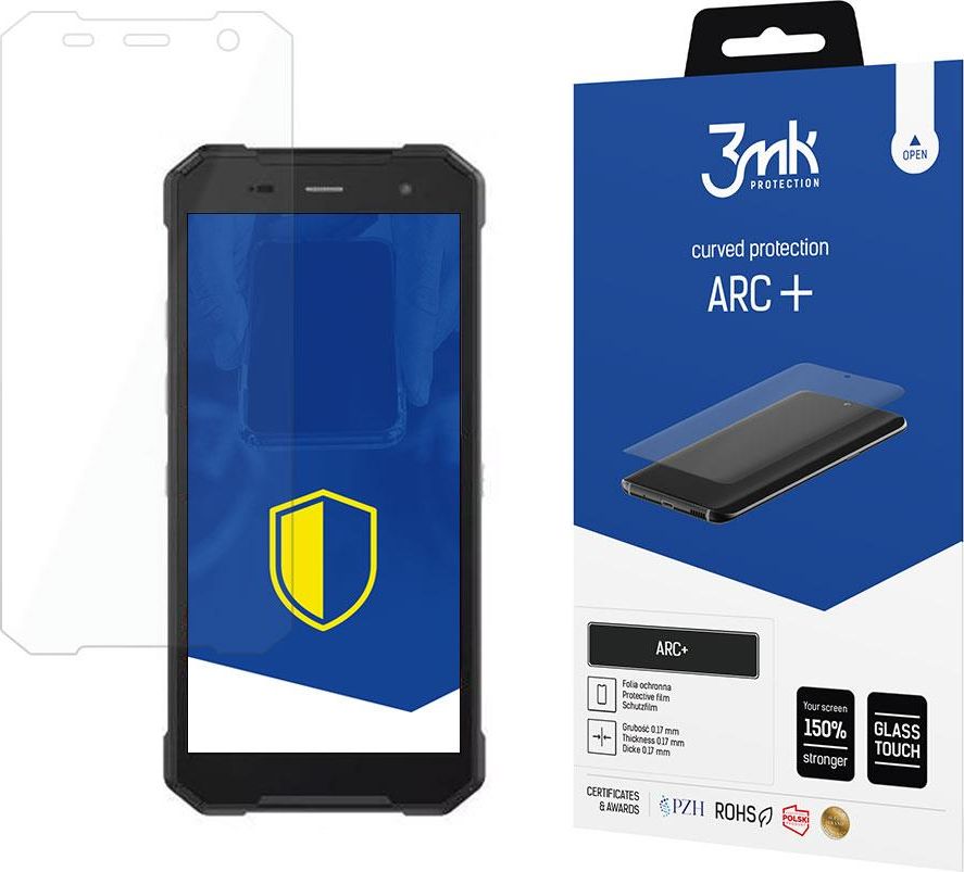 3MK Hammer Explorer Pro - 3mk ARC+