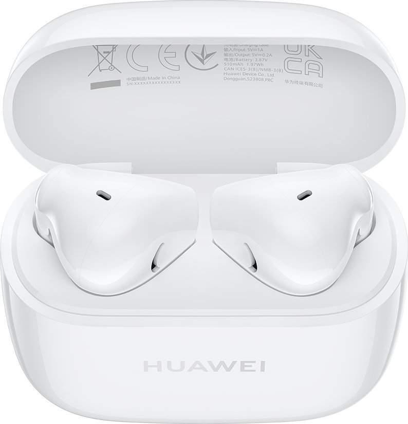 Słuchawki Huawei FreeBuds SE 2 białe (55036939)