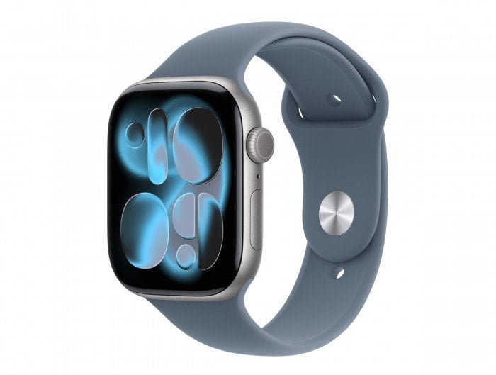 46MM ANCHOR BLUE SPORT BAND