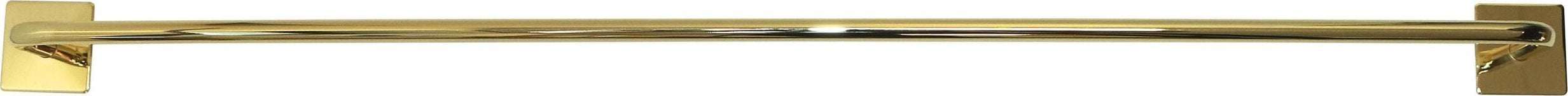 Home It Selvklæbende håndklædeholder - Messing