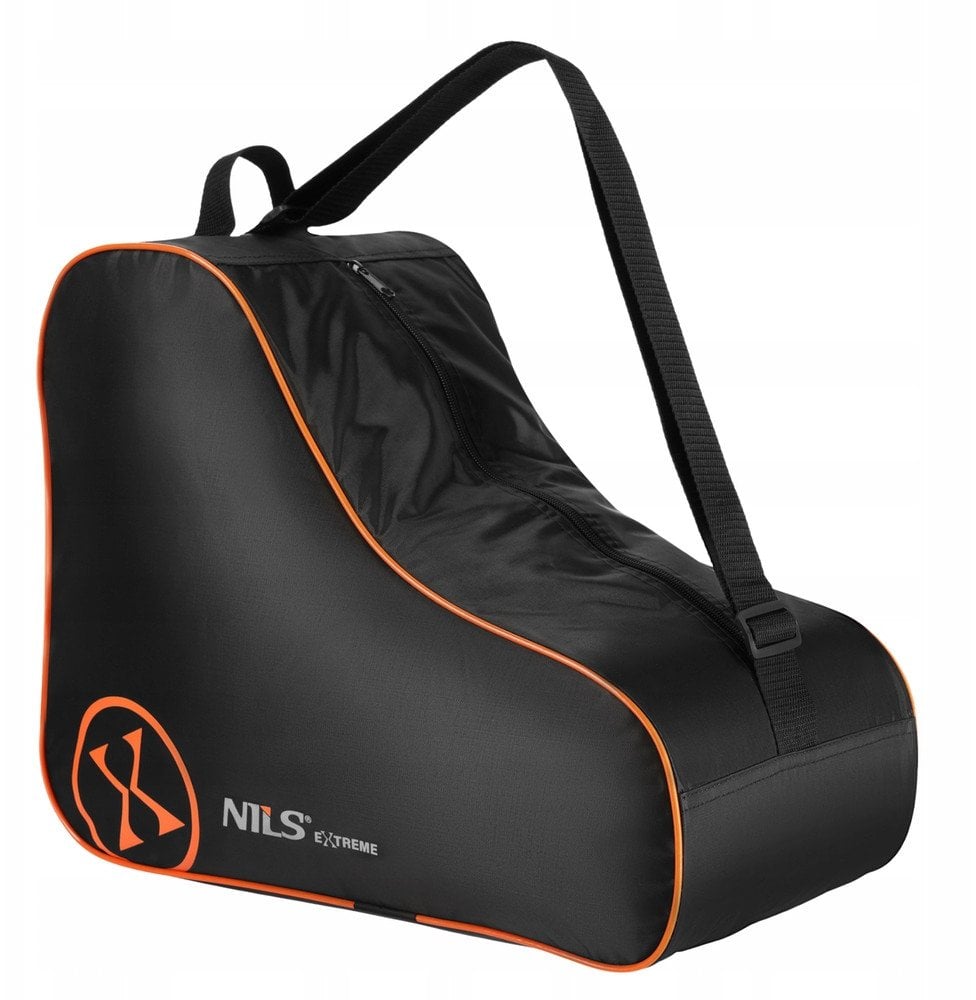 TS314 TORBA NA ŁYWOROLKI POMARAŃCZOWA ONE SIZE NILS EXTREME