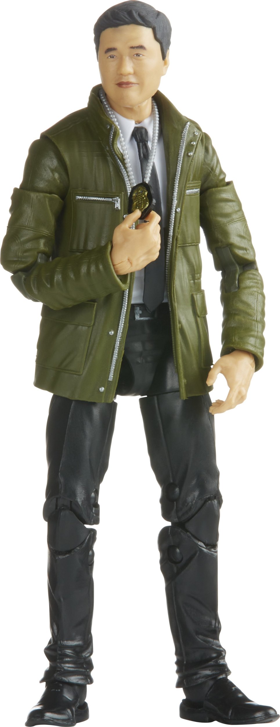 Marvel Legends Wanda Vision Agent Jimmy Woo 15cm