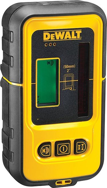 Dewalt Detektor laserowy DE0892G 50 m