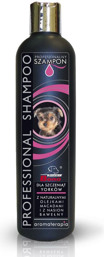 Super Benek SUPER BENO-SZAMPON PROFESSIONAL 250ml YORK SZCZENIAK