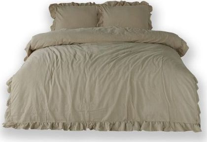 Darymex Limasso Pościel bawełniana Exclusive Oxford Tan 160x200