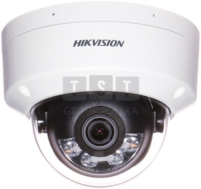 KAMERA WANDALOODPORNA IP DS-2CD1141G2-LIU(2.8MM)/PL Smart Hybrid Light - 4 Mpx Hikvision