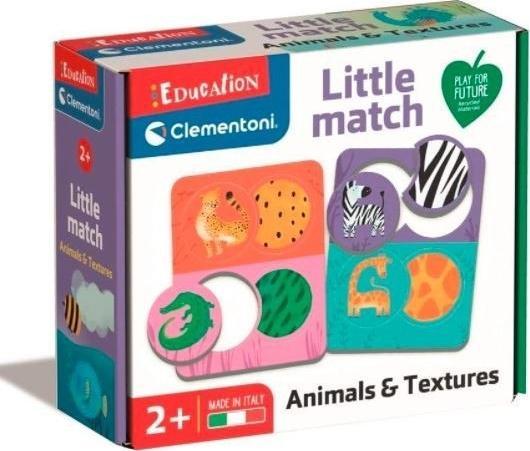 Clementoni Clementoni Dopasowanka. Zwierzęta 16719 p.6