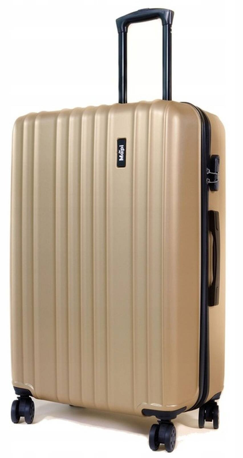 WALIZKA PODRÓŻNA NA KÓŁKACH BAGAŻ XXL 100L MAPI