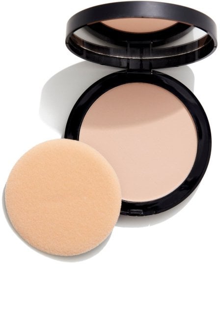 Gosh, Pressed Powder, Matte Finish, Compact Powder, 01, Golden Honey, 10 g For Women