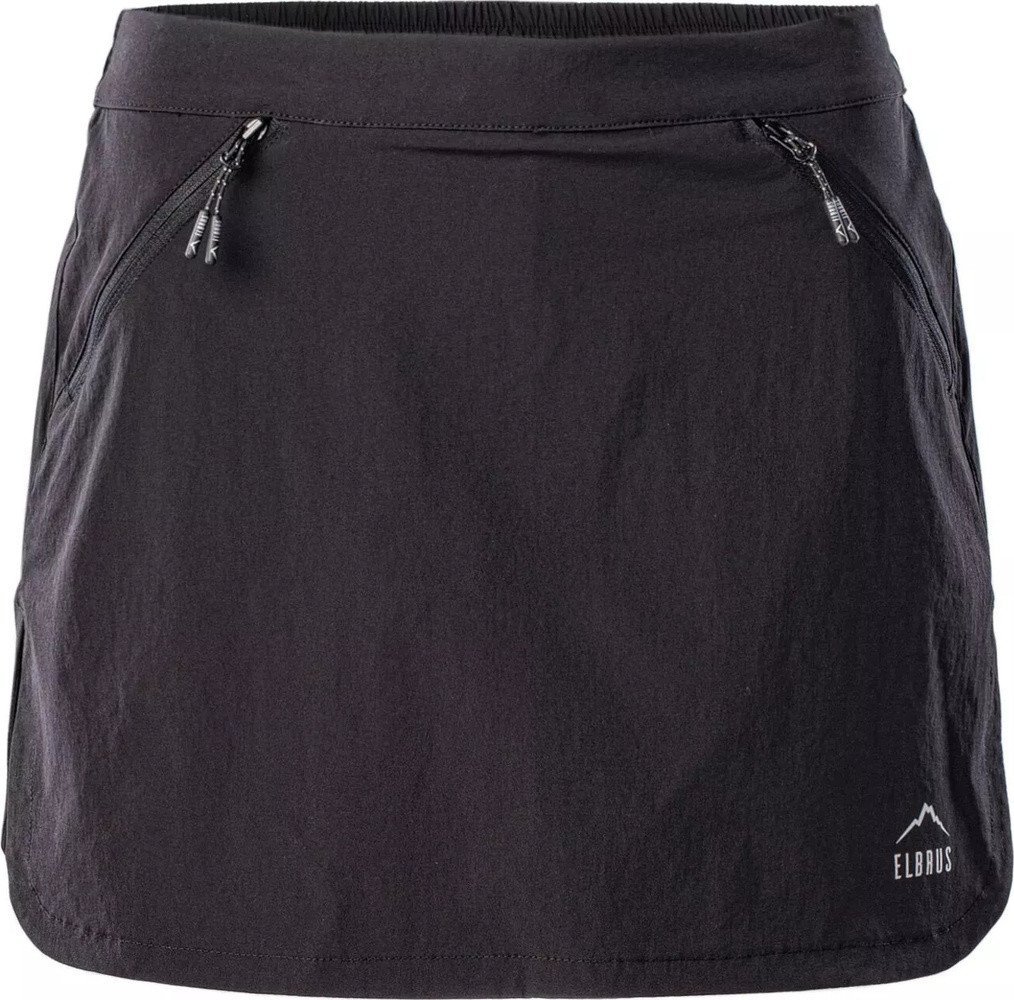 Damska spódnica Elbrus PALMAR SKIRT WO'S czarny rozmiar S