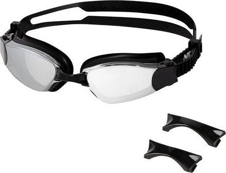 Nils Extreme NQG660MAF SZARY RACING OKULARKI NILS AQUA