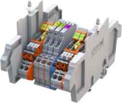 Wago Listwa pomiarowa LPW 10-torowa (847-1006/000-2000)