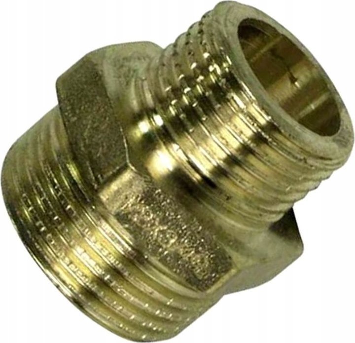 nypel 1/2" x 1/4" (DN15 x DN8) mosiężny
